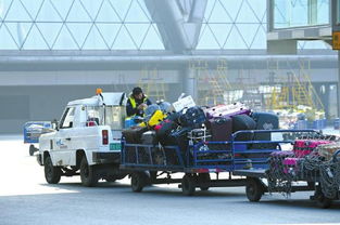 揭秘中西部最大機(jī)場(chǎng)行李轉(zhuǎn)運(yùn)系統(tǒng) 360度掃碼