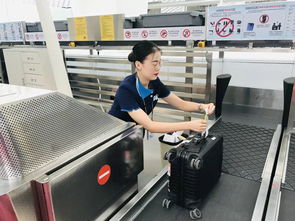 托運(yùn)行李也會(huì) 說(shuō)話 了 深圳機(jī)場(chǎng)這項(xiàng)新服務(wù)很走心