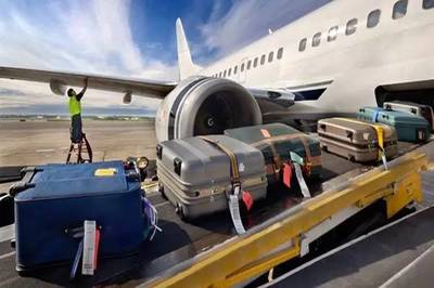 全超出托運限額？全球各大航空公司『免費托運行李限額』信息匯總